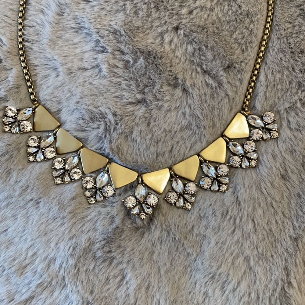 Dune & Willow statement necklace - Picture 4 of 5